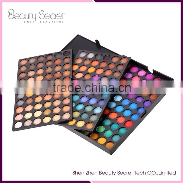 Hot Sale High Quality 180 Colors Make up Eye Shadow Palette photo-4