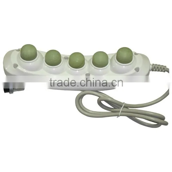 XT-863-1Electric Jade Massage Bed Pad With Heat Mattress photo-2
