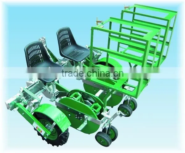 Equipments for Agriculture: Transplanter, Milling Machine, Bed-maker, Mulching Machine, Tobacco Leaves Sewing Machine