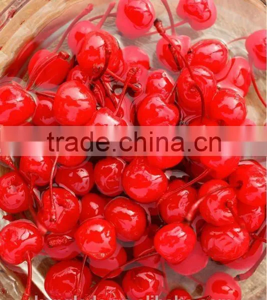 Sweet Canned Cherry in Heavy Syrup photo-3