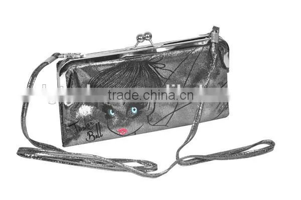 Promotional Canvas Cosmetics Cases Bags for Girls photo-2