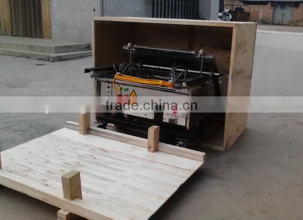 Automatic Wall Plaster Spraying Machine for Construction Site photo-2