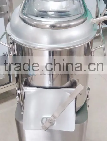 Small Automatic Sweet Potato Washing and Peeling Machine for Sale photo-3