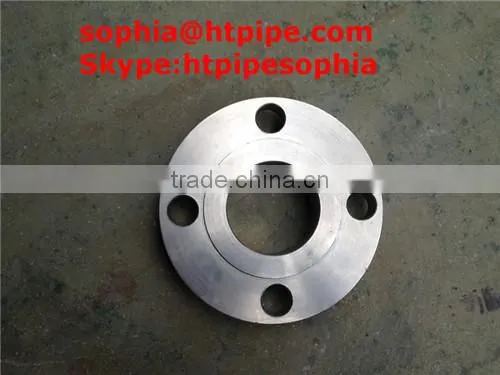AISI SAE 8630 Alloy Steel Flange photo-3