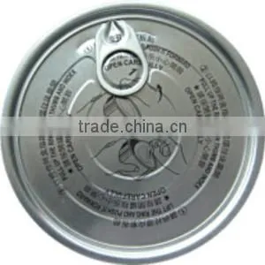 chilli tinplate closure lid cap .