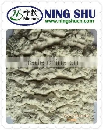 Diatomite/ Diatomaceous Earth Filter Aid Powder photo-3