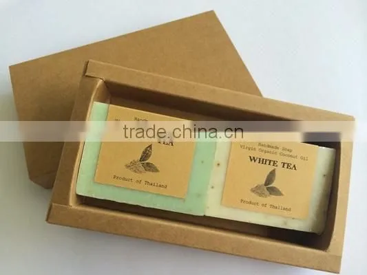 Beer and Wine Gift Set. Natural Soap With Organic Virgin Coconut Oil. photo-2