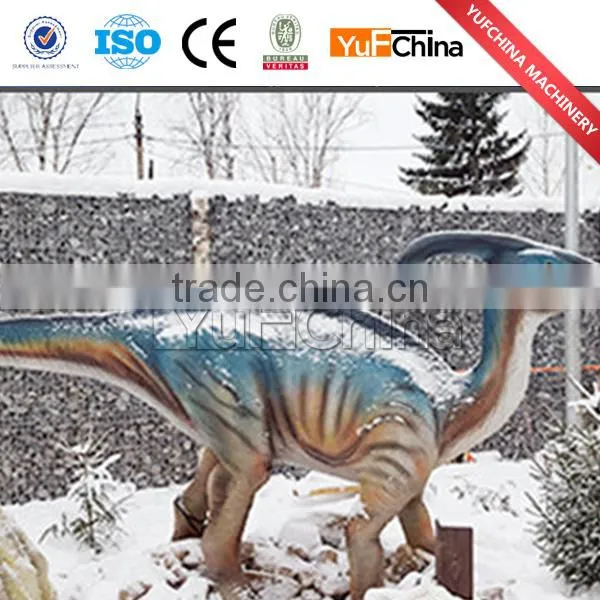 Realistic Dinosuar Costume for Scenic Spot photo-3