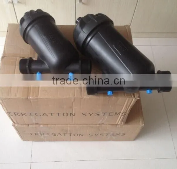 Farm Irrigation PP Material Anti-UV Screen Filter photo-2