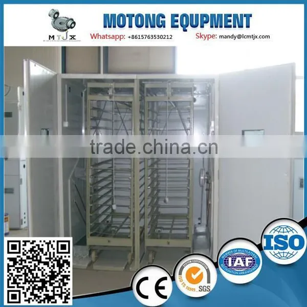 Hot Selling Automatic Egg Incubator for Poultry Farming photo-6