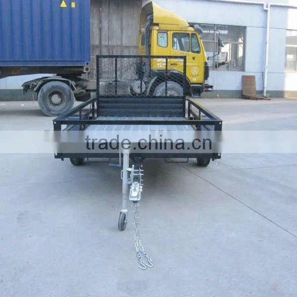 5x10 Utility Trailer photo-5