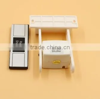 MR-5C-54 Wireless Wooden Roller Shutter photo-4