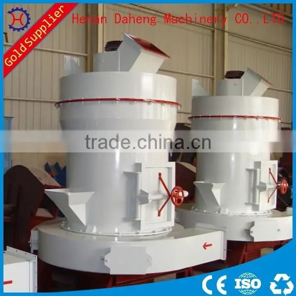 Good Quality Limestone Grinding Raymond Mill photo-4