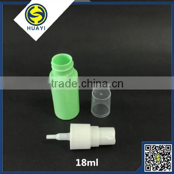Nice Plastic Mini Perfume Spray Bottle photo-4