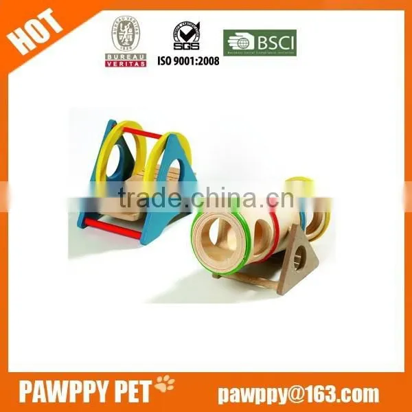 Wholesale Wooden Hamster Toys photo-3
