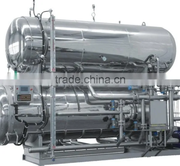 Best Selling Small Food Retort Machine photo-5