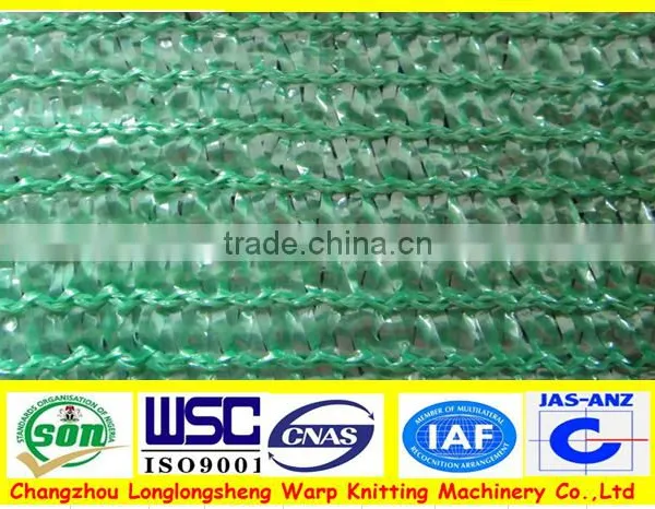 PE Planting Vegetables Flowers Trees Shading Net Making Machines photo-2