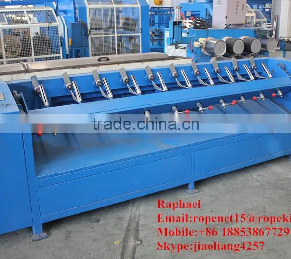 Multi-heads Rope Winding Machine for Rope Ball: Ropenet15@ropeking.com photo-3