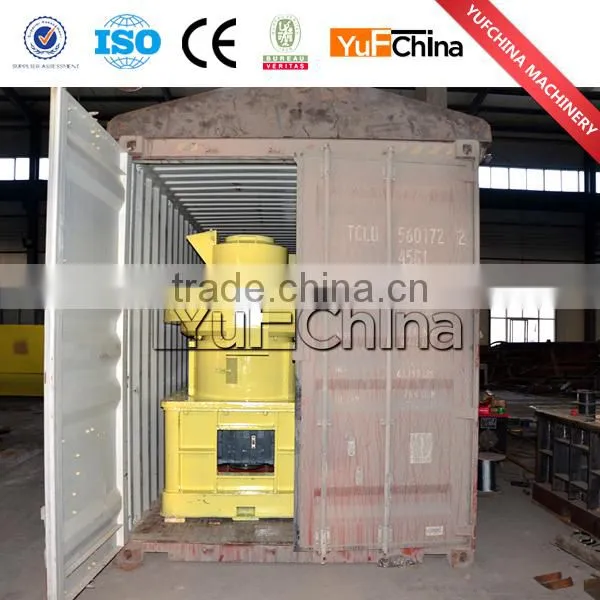 CE Cerificate Wood Pellet Making Machine Price photo-4