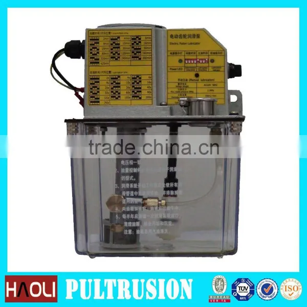 1L lubrication pump