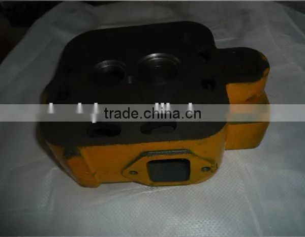 Diesel Engine Parts Cylinder Head DLH1100 photo-4