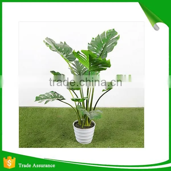 Artificial Medium Split Philodendron Monstera Deliciosa Tree photo-3