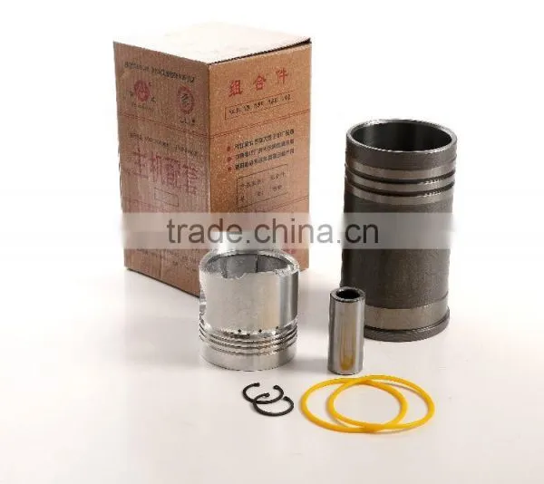 Diesel Engine Hot Sale High Quality Engine Cylinder Liner Kit for Sale photo-2