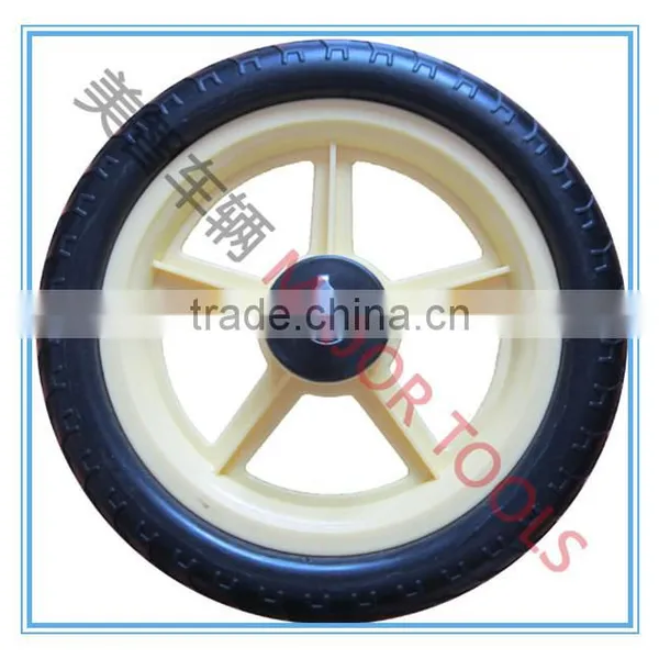 Puncture Proof pu Foam Wheel Bicycle Tyre photo-2