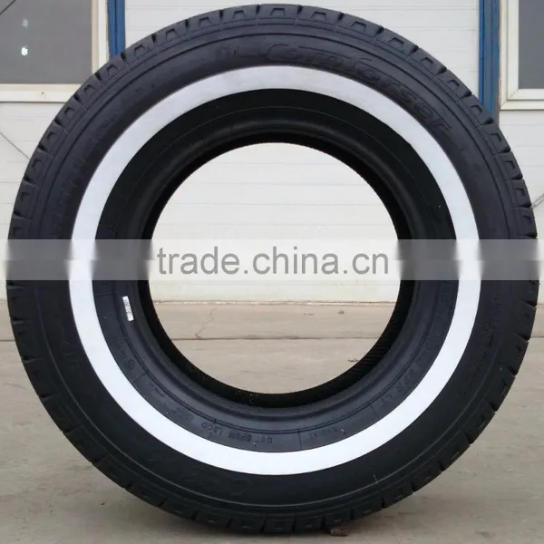 180,000 Kms TIMAX White Sidewall Commercial Van/LTR Range Car Tyre WSW Van Tyres photo-3