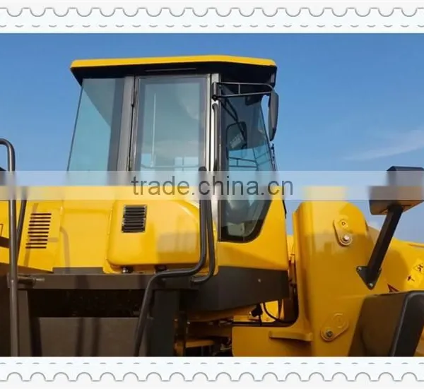 AS968 Container Loading Electrical Load Test and Unloading Equipment 3.5m3 Large Bucket and ZF Electric Transmission photo-4