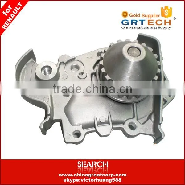 7700861686 Auto Water Pump for Renault photo-2