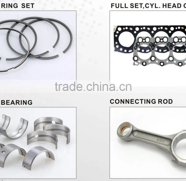Connecting Rod for 4BC2 5-12230-054-0 photo-3