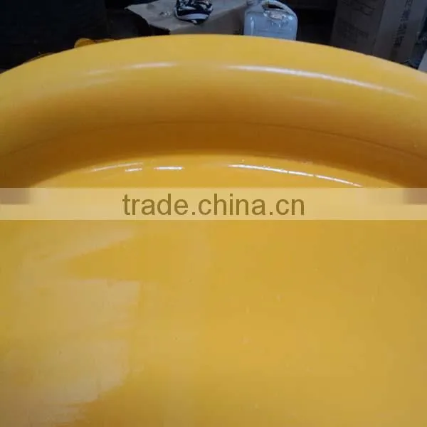 Made in China 3pc Tubeless Steel Rim for Truck photo-6