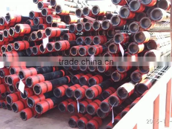 Oilfield Drilling Equipment API High Quality Slick Drill Pipe and Drill photo-4