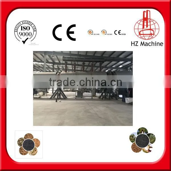 2015 New Design Nuts Shell Activated Carbon Machine/wood Burning Stoves photo-6