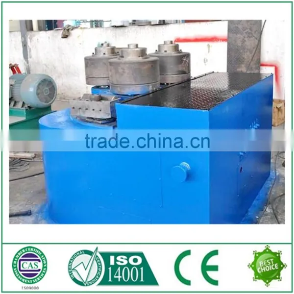 2015 China Suppliers W24s-100 Profile Bending Machine/pipe Bending Machine photo-3