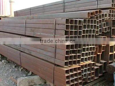 Erw En10220 Steel Pipe photo-2