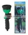 HL180 - 9-way Hose Nozzle GARDEN SPRINKLERS