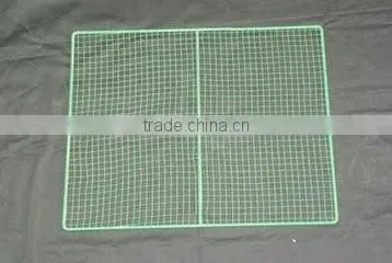 China High Quality Hand Stainless Steel Barbecue Bbq Grill Wire Mesh Net photo-5