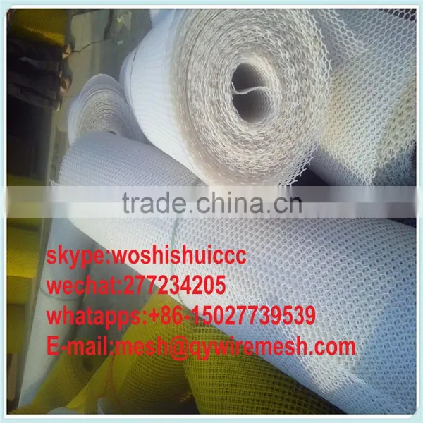 Wall Plastic Mesh for Construction/Flat Diamand Expanded Mesh Lath photo-4