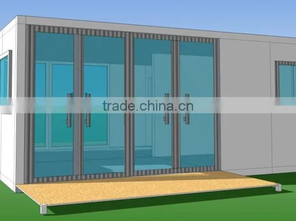 6x5.12m Modular Container Home photo-3