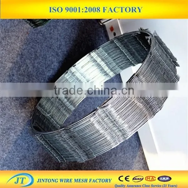 Wholesale Price Razor Wire Security Fencing Spikes photo-4