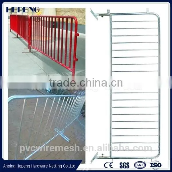 Pedestrian Barrier photo-2