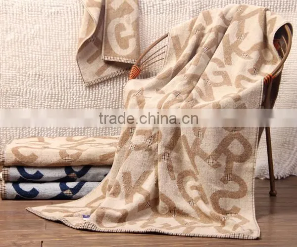 Cotton Bath Towels photo-4