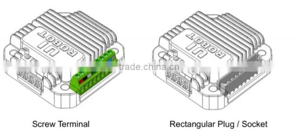High Level 2-phase Stepper Motor Controller Applied in Medical Instrument photo-2