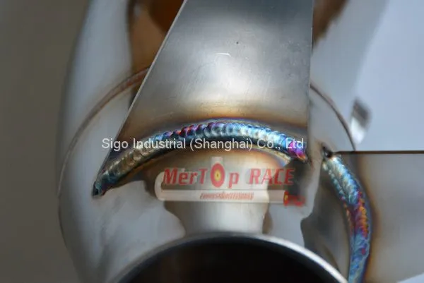 Mertop Race Tuning Downpipe B*** F30 335i , 435i, N55 no Kat photo-3