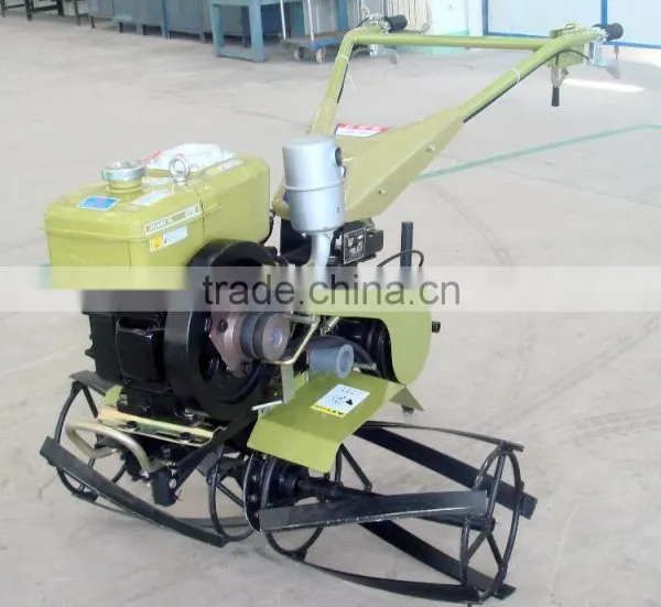 2016 New Model Mini Rotary Power Tiller photo-5