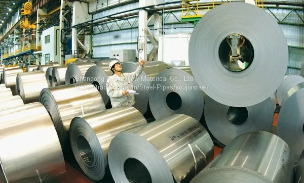 Cold Rolled Steel Coil photo-5