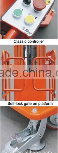 DYT2-3.5T/2-4.0T/2-4.5T Mobile Stock Picker -- HK Mingyang photo-3