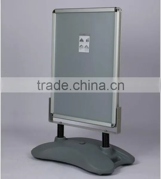 OEM Blow Molding Plastic Hard Hollow Board Advertising Hollow Plastic Board Mould Design photo-3